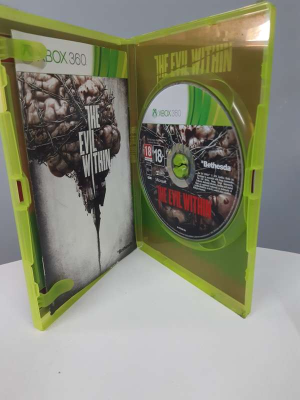 THE EVIL WITHIN (Xbox 360)