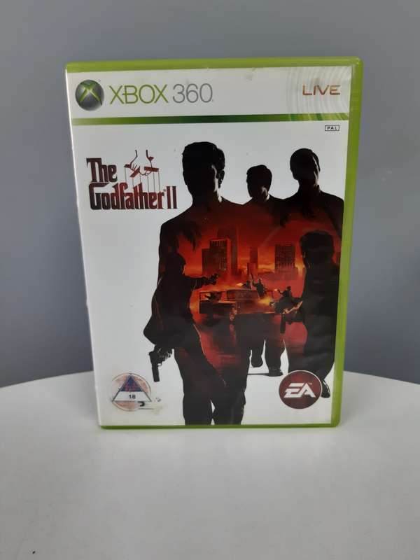 THE GODFATHER 2 (Xbox 360)