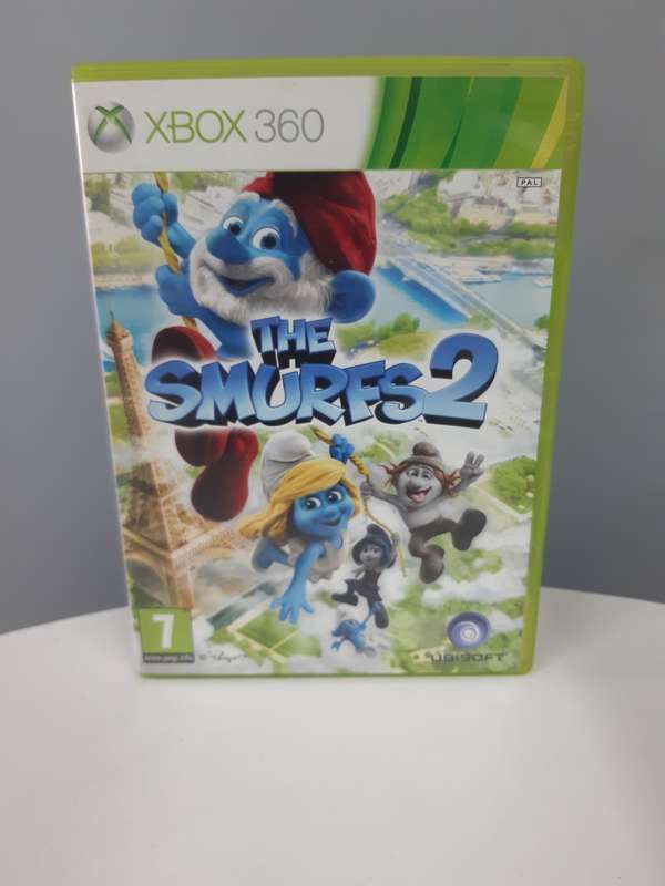 THE SMURFS 2 (Xbox 360)