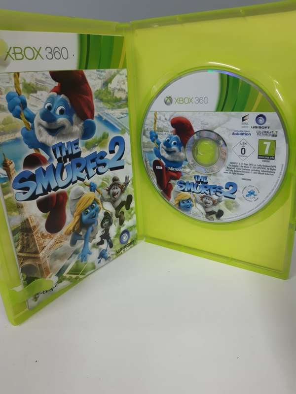 THE SMURFS 2 (Xbox 360)