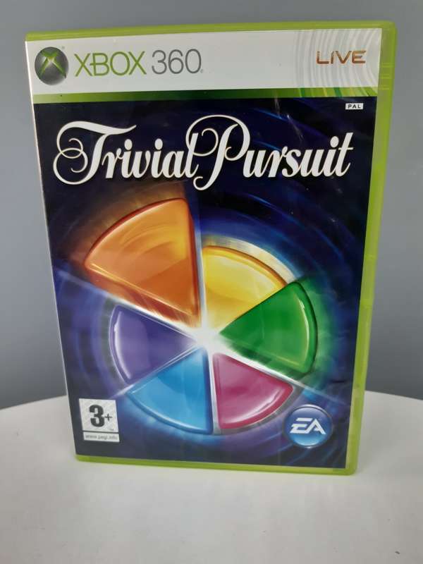 TRIVIAL PURSUIT (Xbox 360)