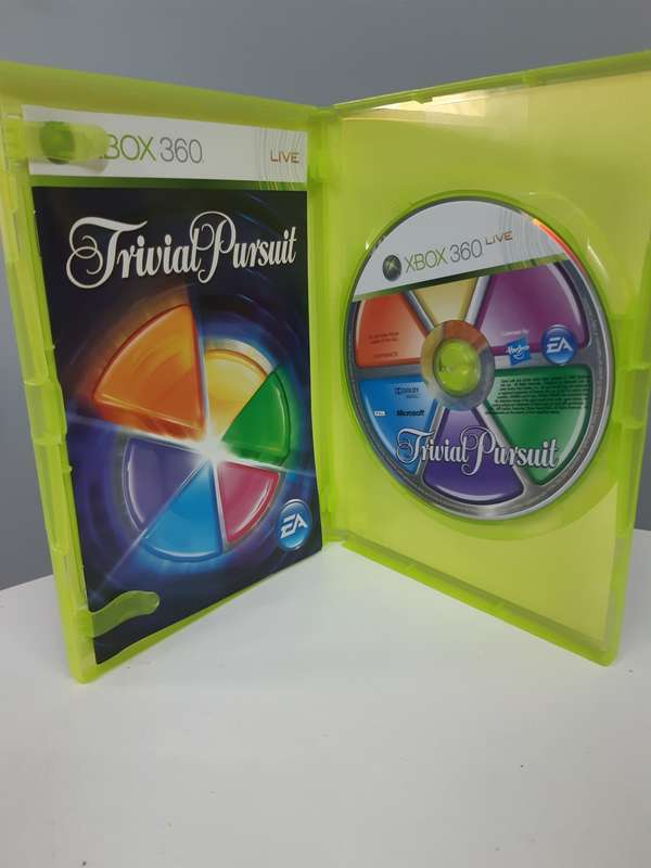 TRIVIAL PURSUIT (Xbox 360)