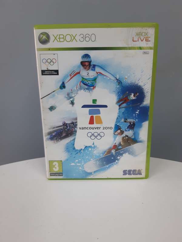 VANCOUVER 2010 (Xbox 360)