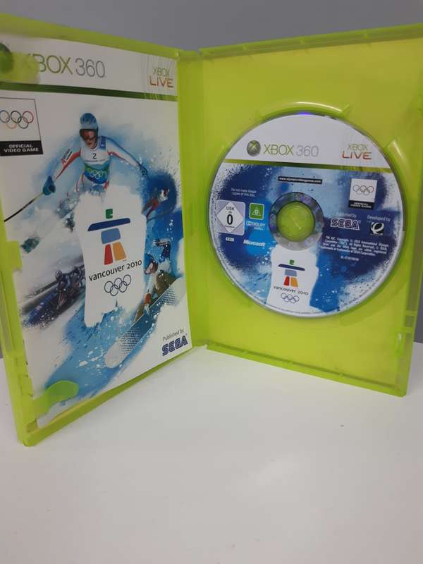 VANCOUVER 2010 (Xbox 360)