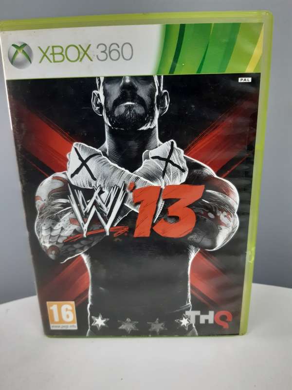 W13- XBOX 360 GAME