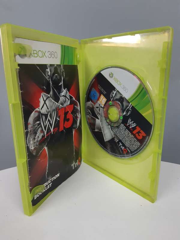 W13- XBOX 360 GAME