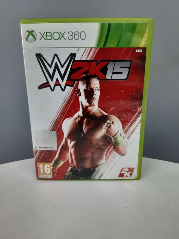 W2K15 (Xbox 360)