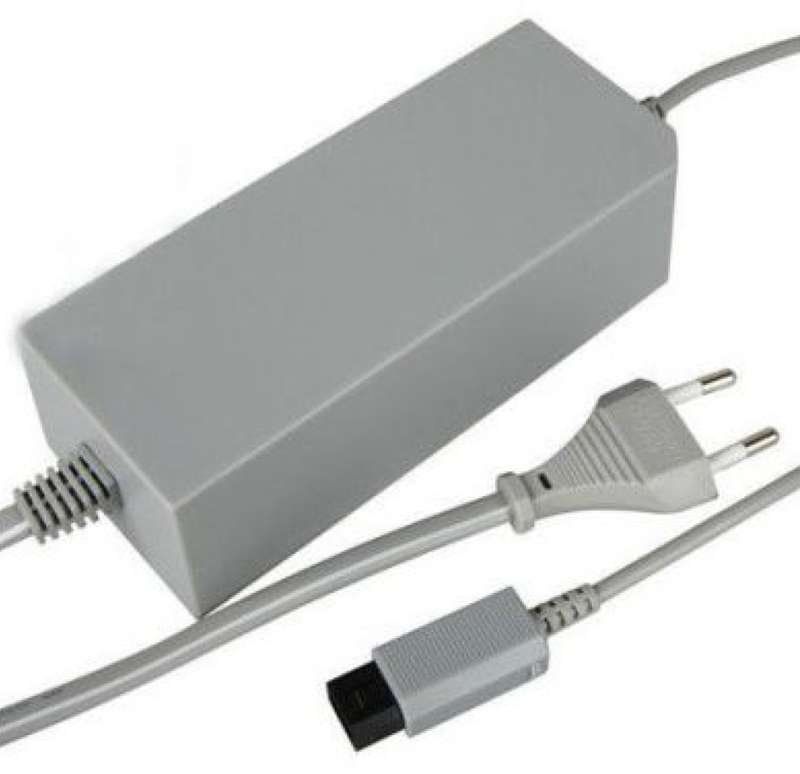 Nintendo Wii - Official Nintendo Power Supply Unit