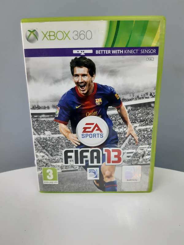 xbox 360 game - fifa 13