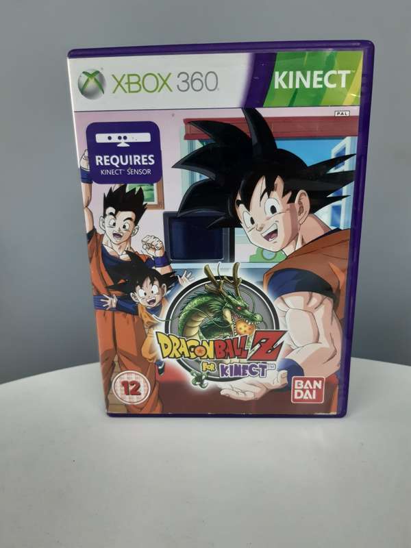 Dragon Ball z for Kinect (Xbox 360)
