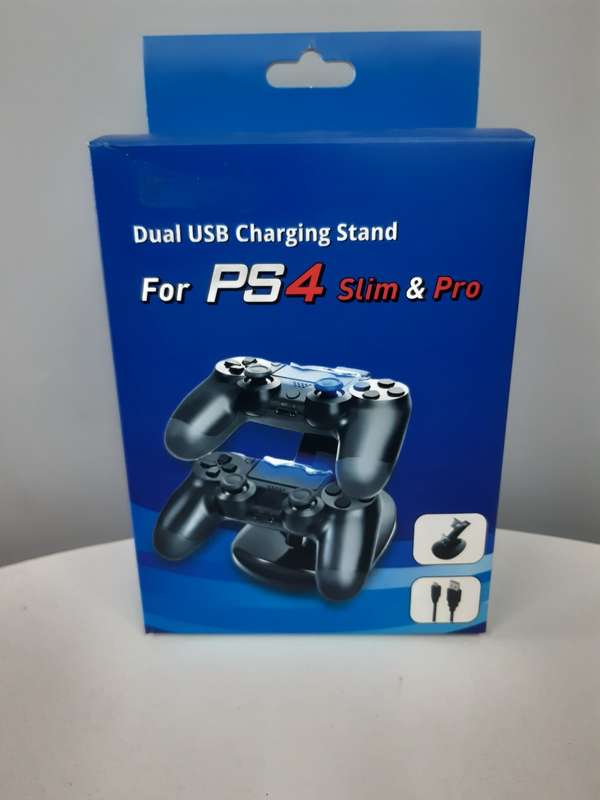 Ps4 docking / charging station for remotes (Ps4)