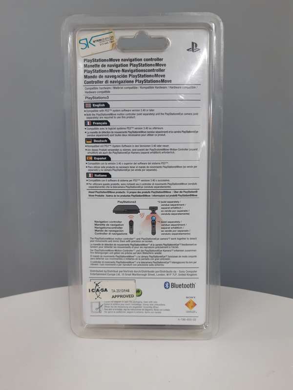 Ps 3 / 4 - move navigation controller (Ps3)