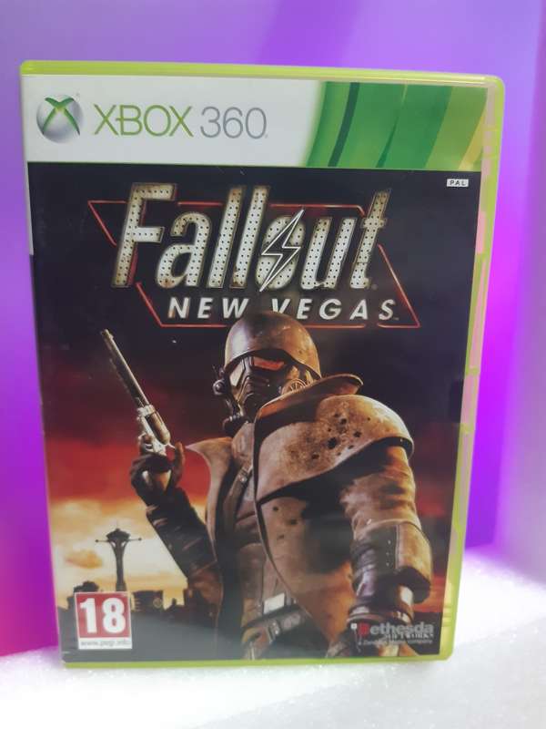 Fallout - new Vegas (Xbox 360)