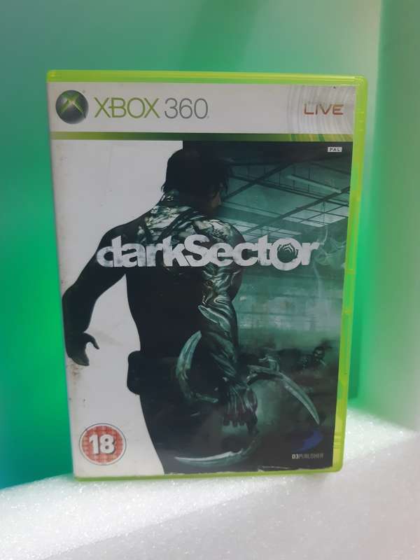 Dark sector (Xbox 360)