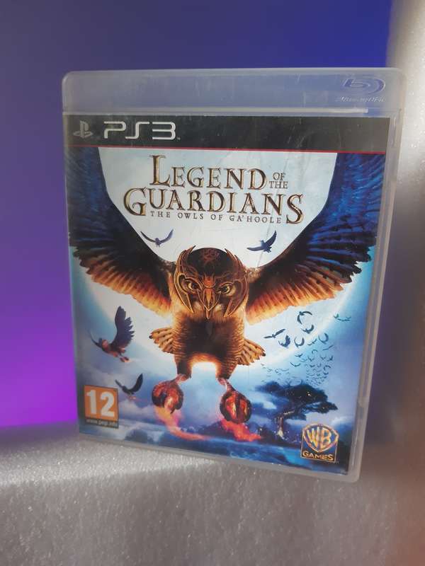Legends of the guardians (Ps3)