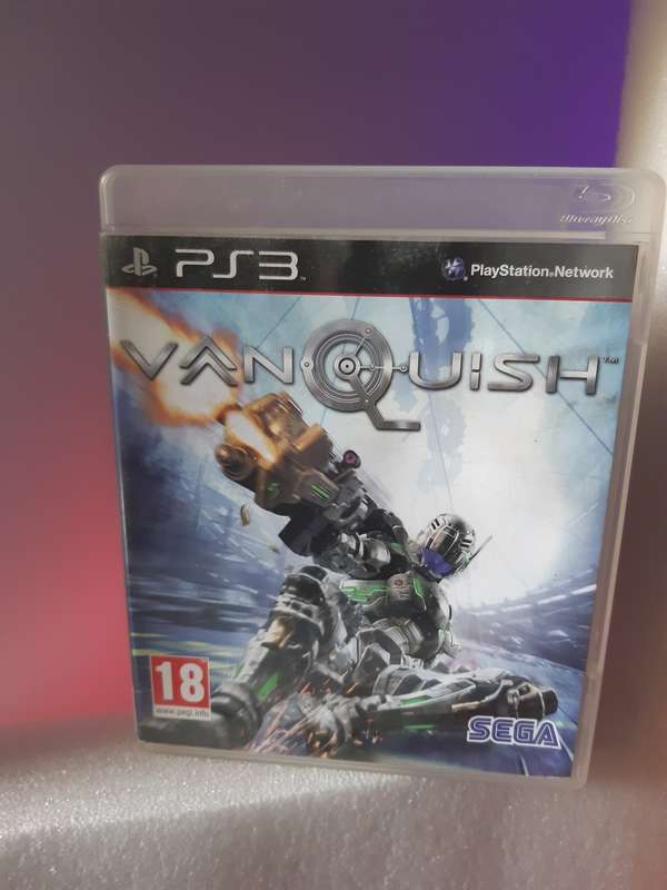 Vanquish (Ps3)