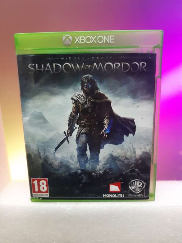 Shadow of Mordor (Xbox one)