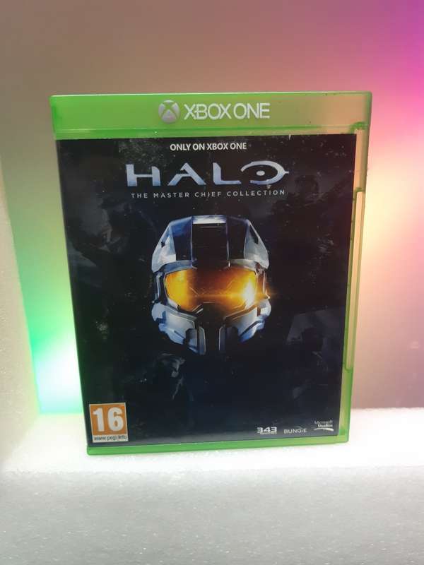 HALO - THE MASTER CHIEF COLLECTION  (Xbox one)