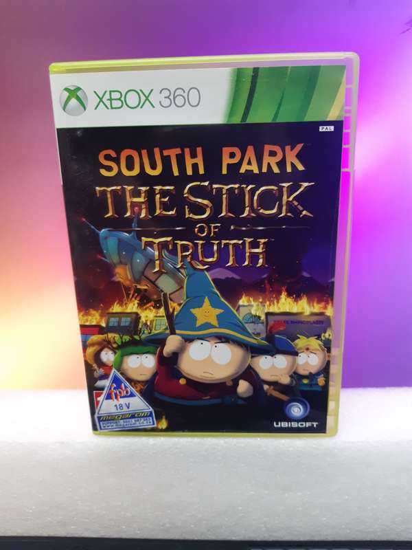 SOUTHPARK - The stick of truth (Xbox 360)