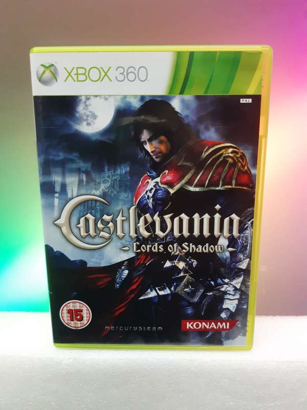 CASTLEVANIA- LORDS OF SHADOW (Xbox 360)