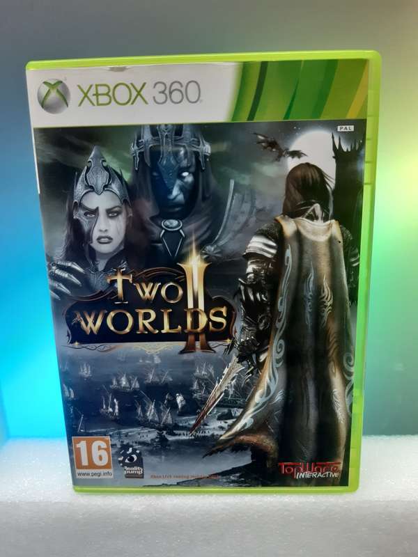 TWO WORLDS (Xbox 360)