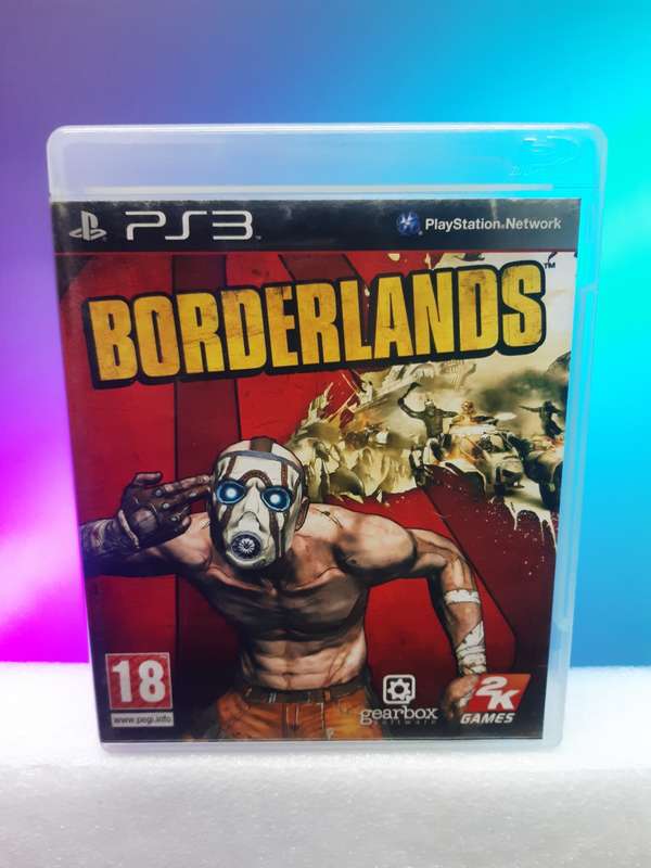 Borderlands (Ps3)