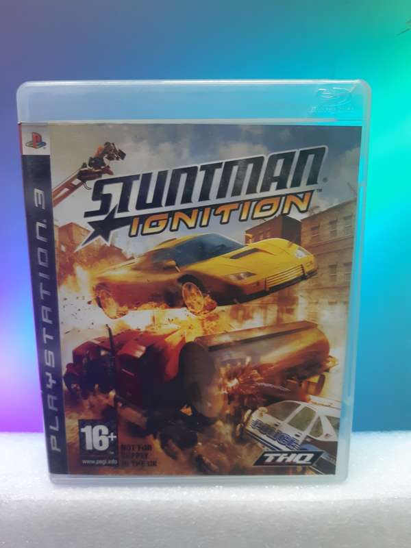 STUNTMAN IGNITION (Ps3)