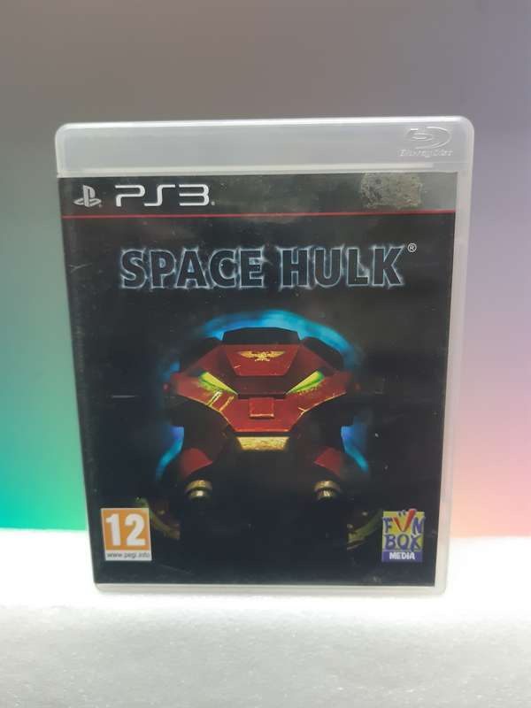 Space Hulk (Ps3)
