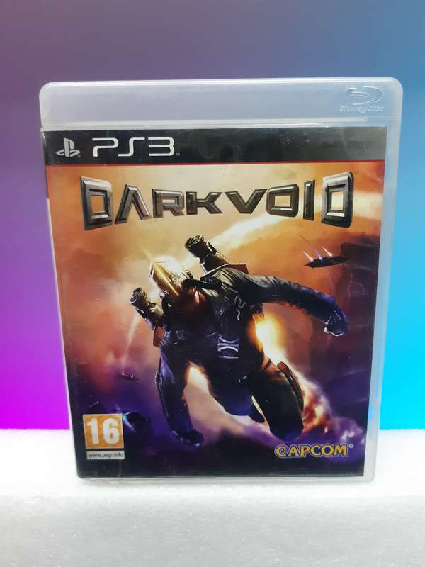 Dark void (Ps3)