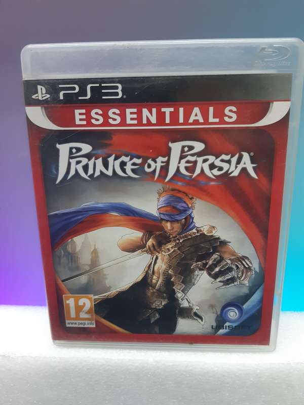 Prince of Persia (Ps3)