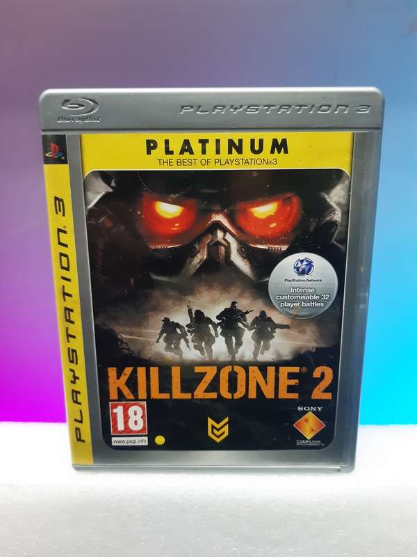 Killzone 2 (Ps3)