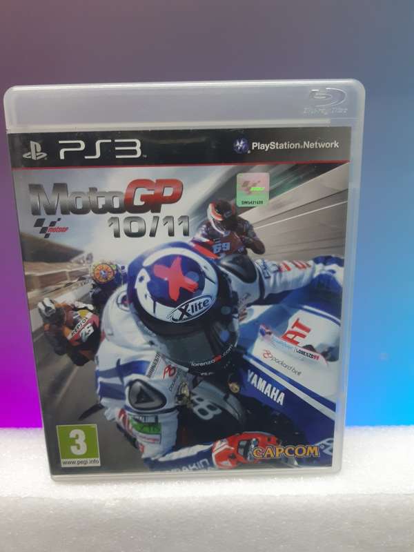 Motogp 10\11 (Ps3)