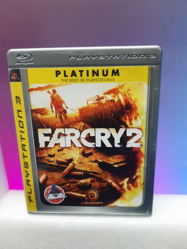 Far cry 2 (Ps3)