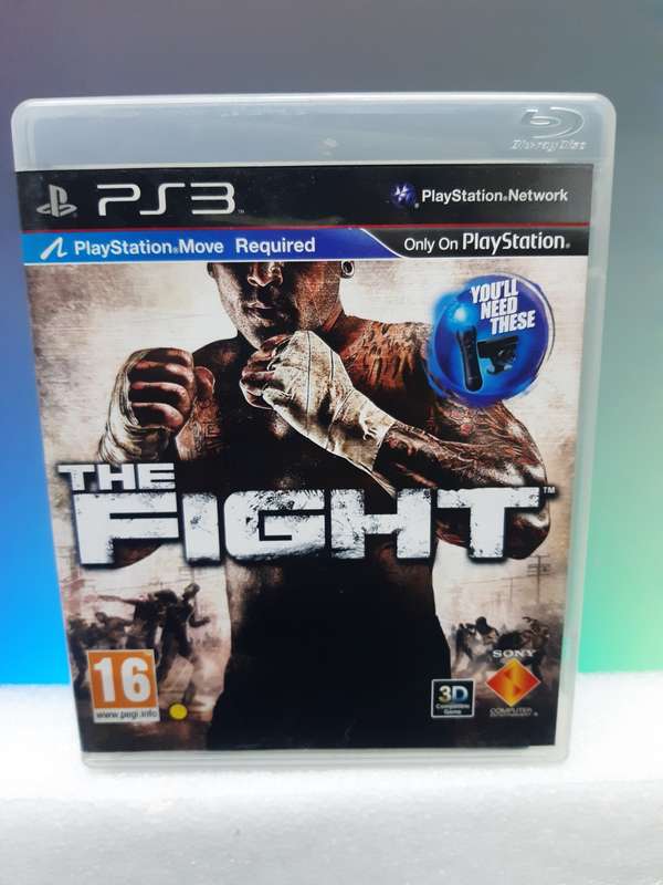 The Fight (Ps3)