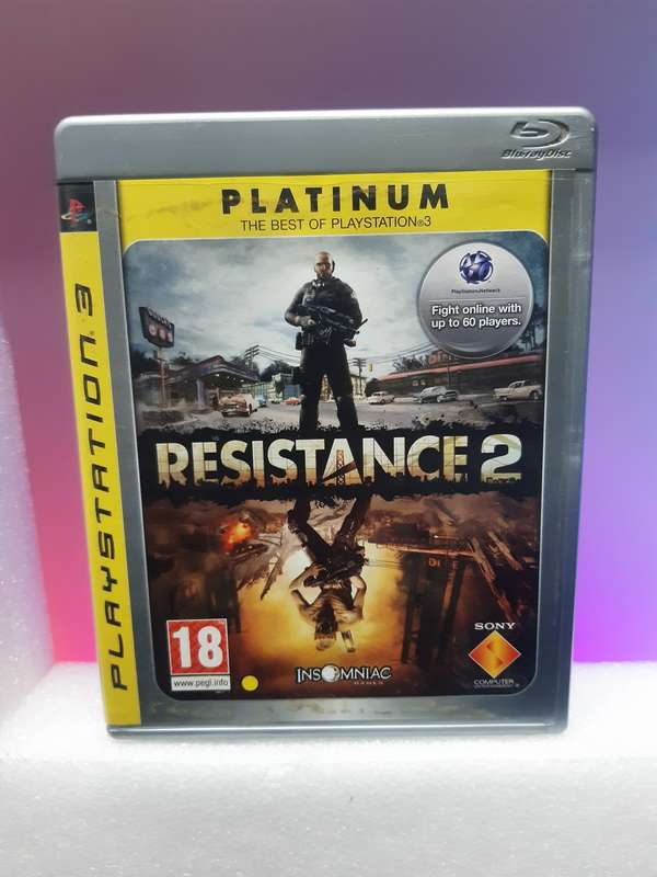 Resistance 2 (Ps3)