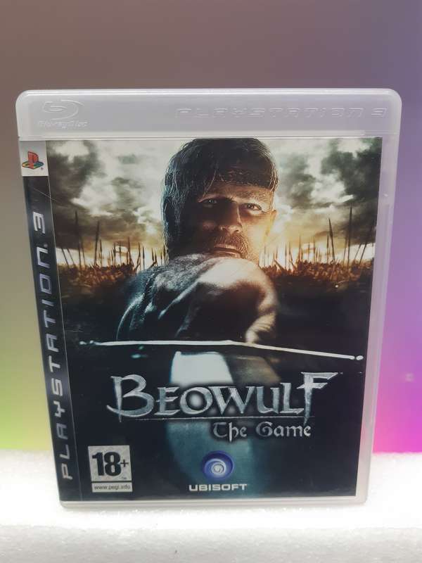 Beowulf The Game (Ps3)