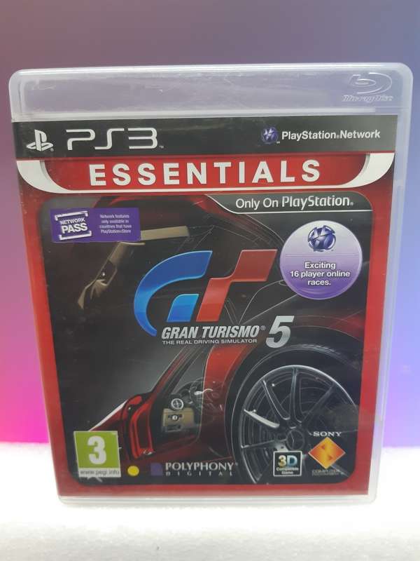 Gran Turismo 5  / Ps3