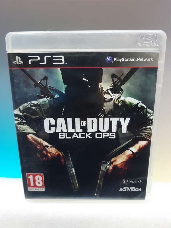 Call Of Duty Black Ops (Ps3)