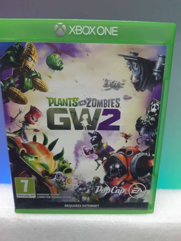 Plants VS Zombies GW2 (Xbox one)