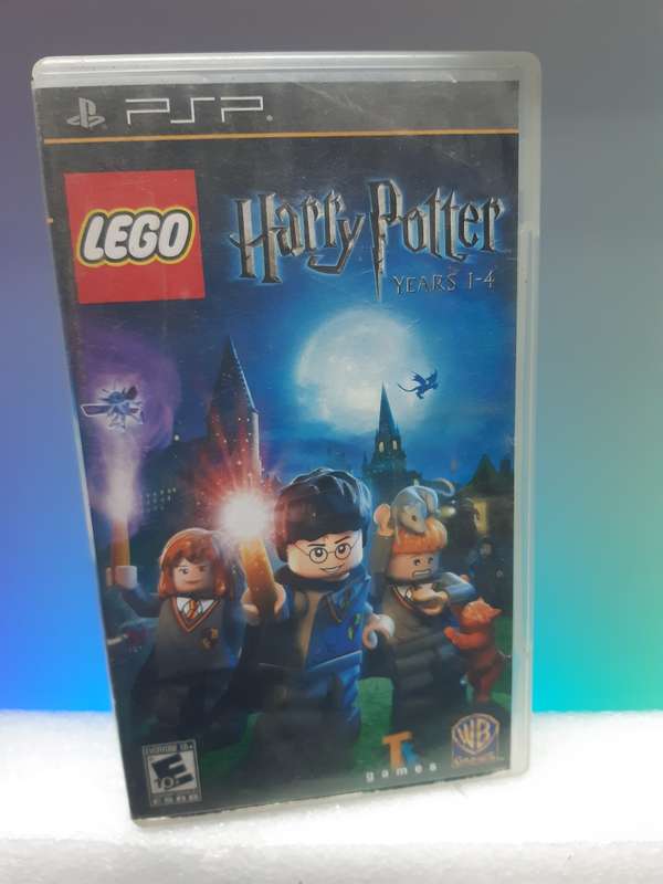 Lego harry potter / PSP