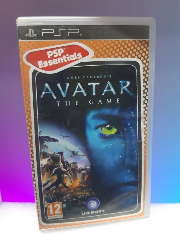 Avatar the game / PSP
