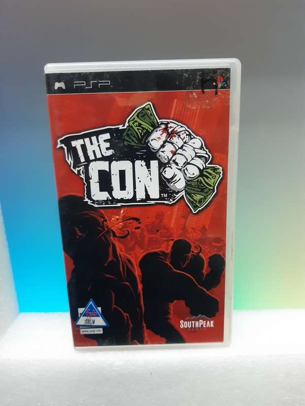 The con / PSP