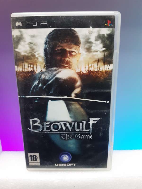 Beowulf the game / PSP