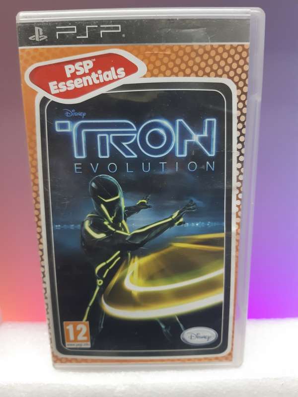 Tron evolution / PSP
