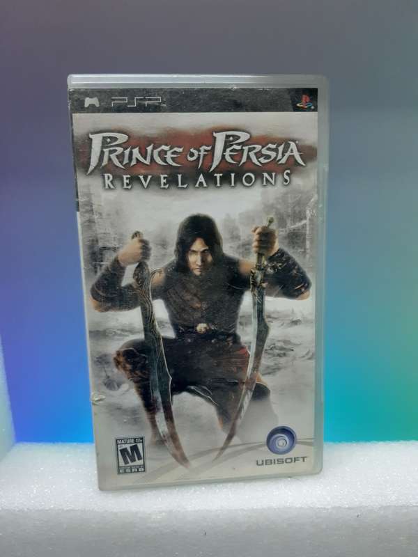 Prince of Persia revelations / PSP