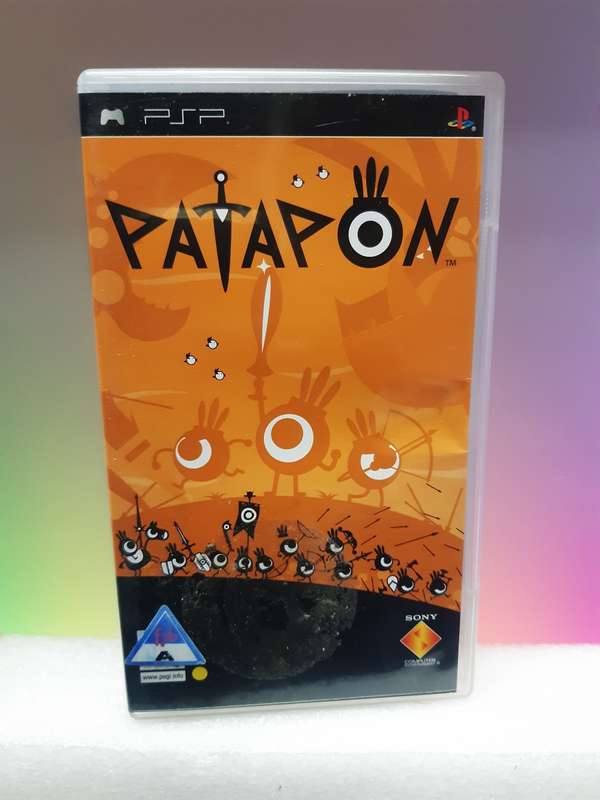 Patapon / PSP
