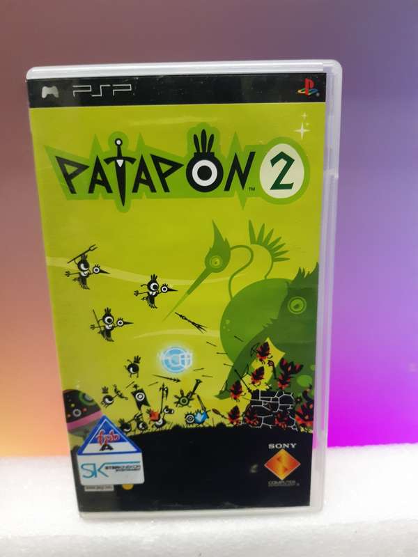 Patapon 2 / PSP