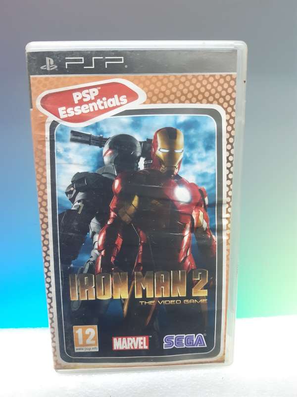 Iron man 2 / PSP