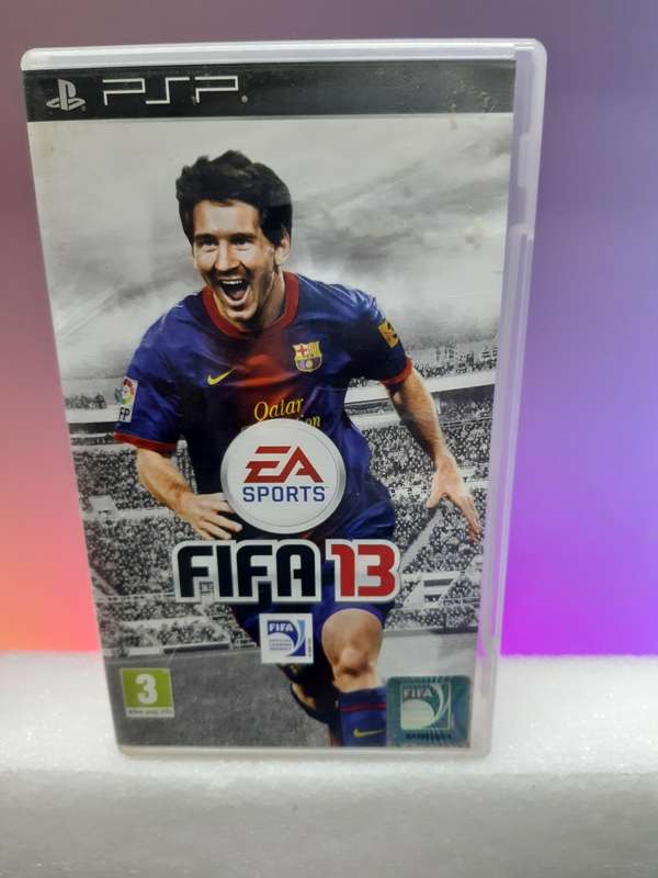 Fifa 13 / PSP