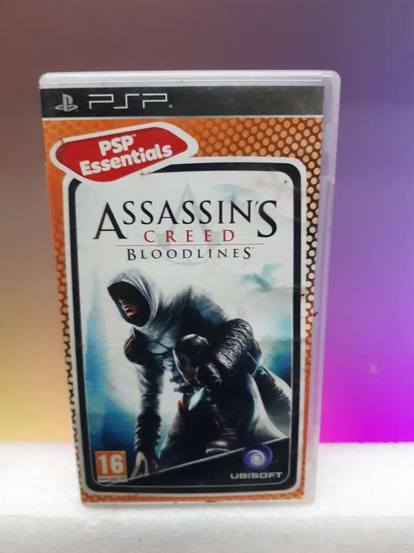 Assassin's creed bloodlines / PSP